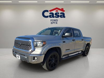 2018 Toyota Tundra SR5 CrewMax