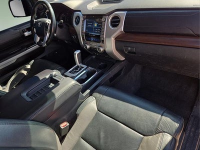 2020 Toyota Tundra Limited