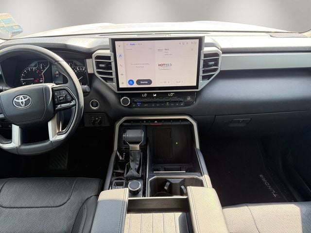 2022 Toyota Tundra Limited