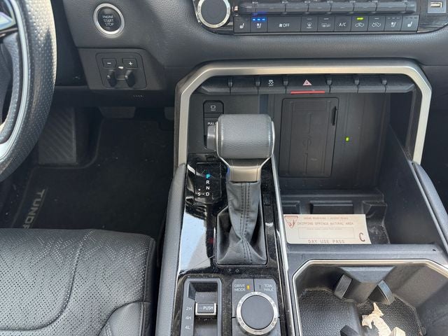 2022 Toyota Tundra Limited