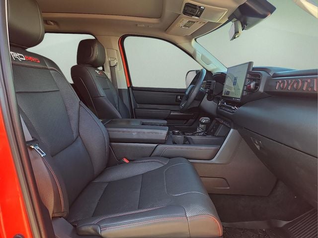 2022 Toyota Tundra Hybrid TRD Pro