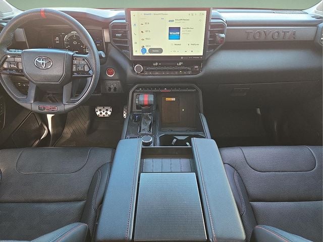 2022 Toyota Tundra Hybrid TRD Pro