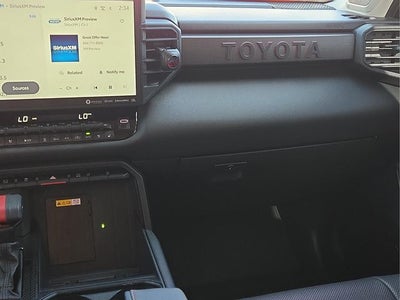 2022 Toyota Tundra Hybrid TRD Pro