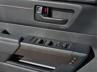 2022 Toyota Tundra Hybrid TRD Pro