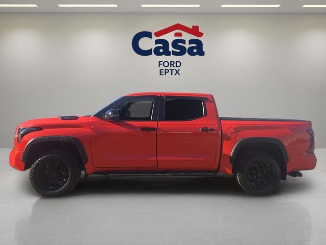 2023 Toyota Tundra Hybrid TRD Pro