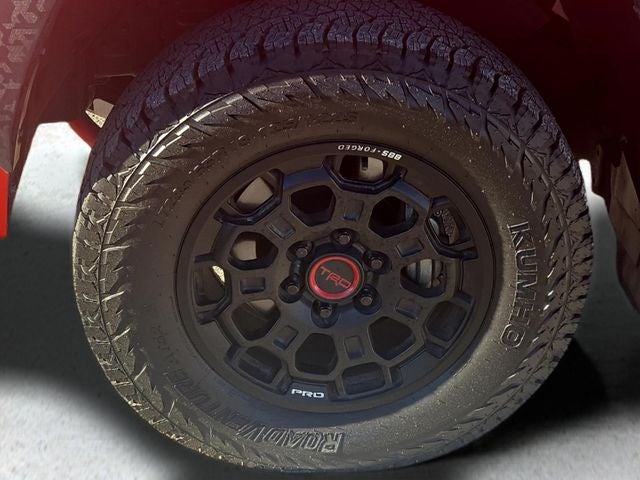 2023 Toyota Tundra Hybrid TRD Pro