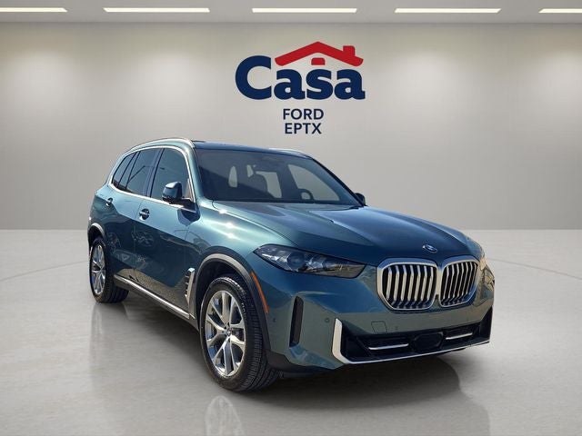 2024 BMW X5 sDrive40i