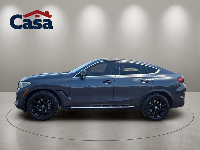 2020 BMW X6 sDrive40i
