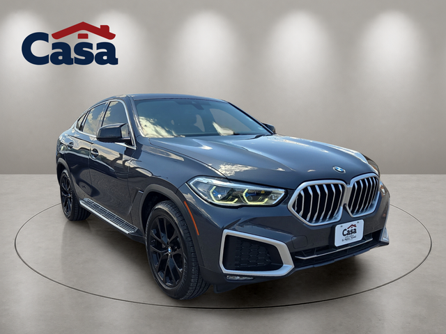 2020 BMW X6 sDrive40i