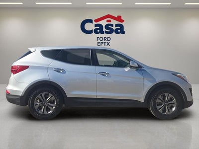 2016 Hyundai Santa Fe Sport 2.4 Base