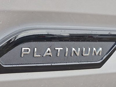 2024 Toyota Sequoia Platinum
