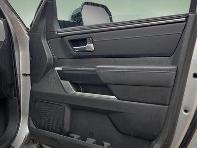 2024 Toyota Sequoia Platinum