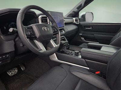 2024 Toyota Sequoia Platinum