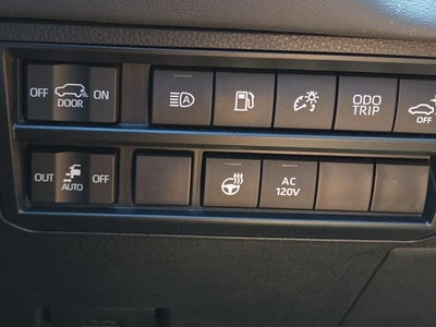 2024 Toyota Sequoia Platinum