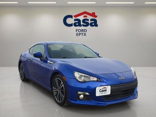 2015 Subaru BRZ Limited