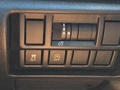 2020 Subaru Crosstrek Base