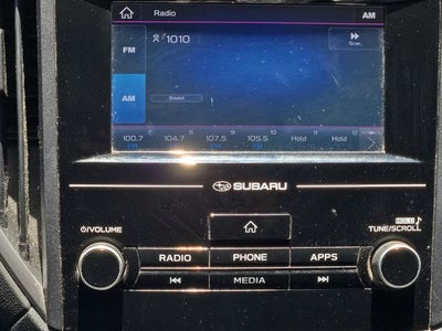 2020 Subaru Crosstrek Base