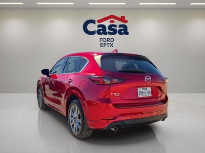 2024 Mazda Mazda CX-5 2.5 S Premium Package