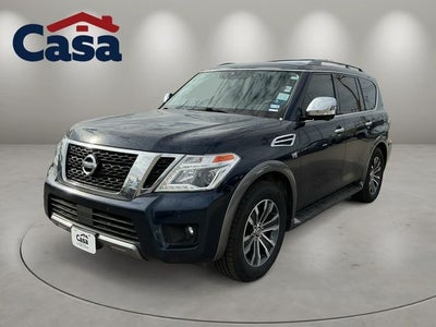 2020 Nissan Armada SL