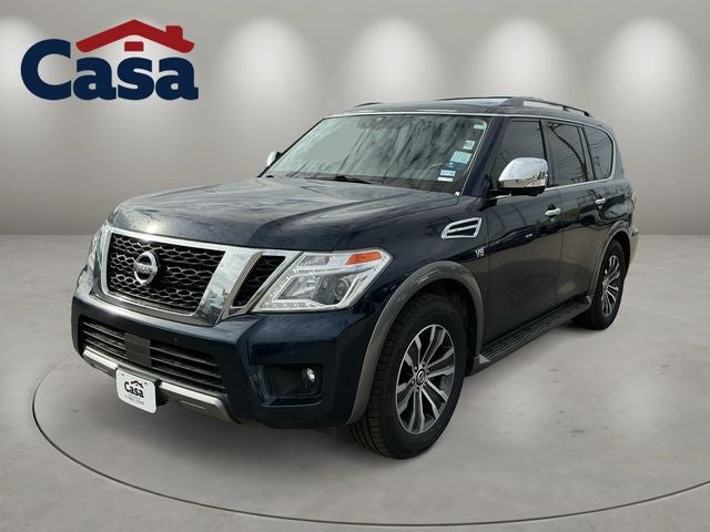 2020 Nissan Armada SL