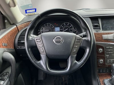 2020 Nissan Armada SL