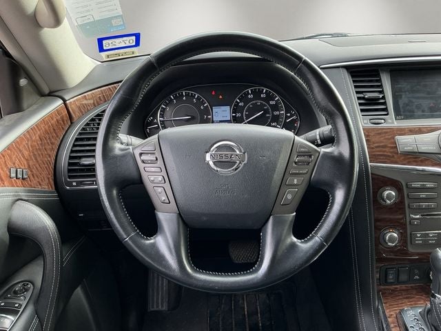 2020 Nissan Armada SL