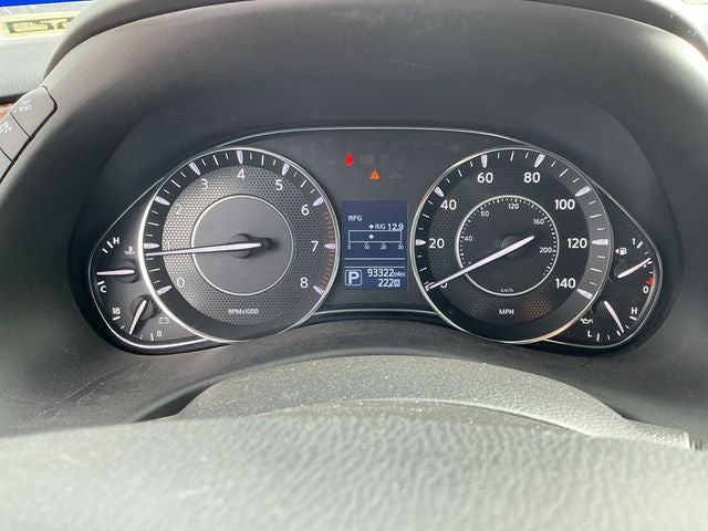 2020 Nissan Armada SL