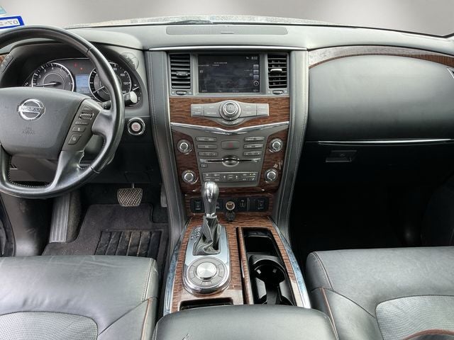 2020 Nissan Armada SL