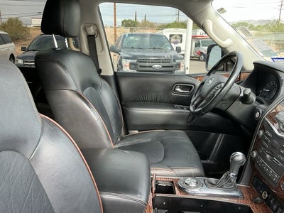 2020 Nissan Armada SL