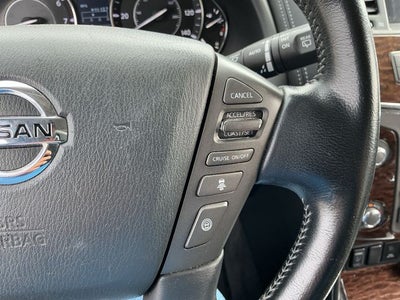 2020 Nissan Armada SL