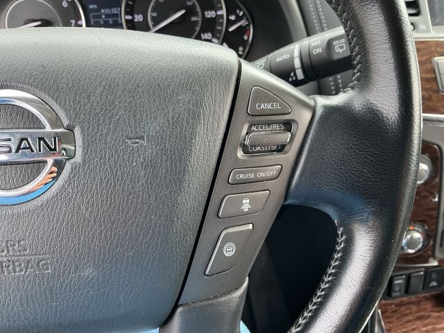 2020 Nissan Armada SL