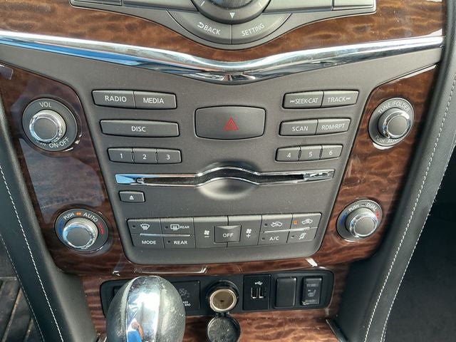 2020 Nissan Armada SL