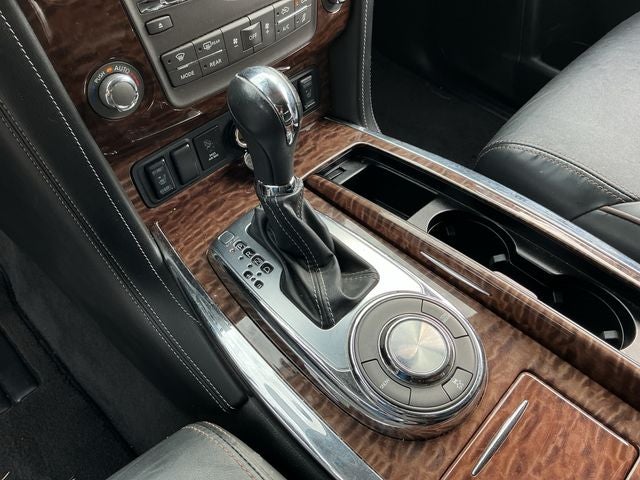 2020 Nissan Armada SL