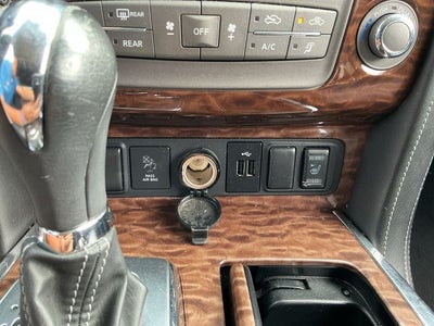 2020 Nissan Armada SL