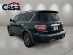 2020 Nissan Armada SL