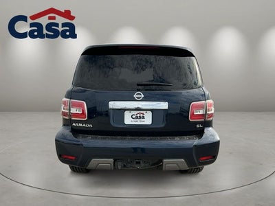 2020 Nissan Armada SL
