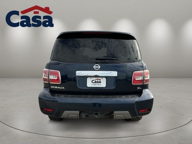 2020 Nissan Armada SL