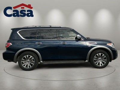 2020 Nissan Armada SL