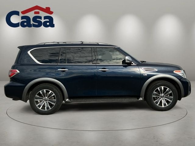 2020 Nissan Armada SL