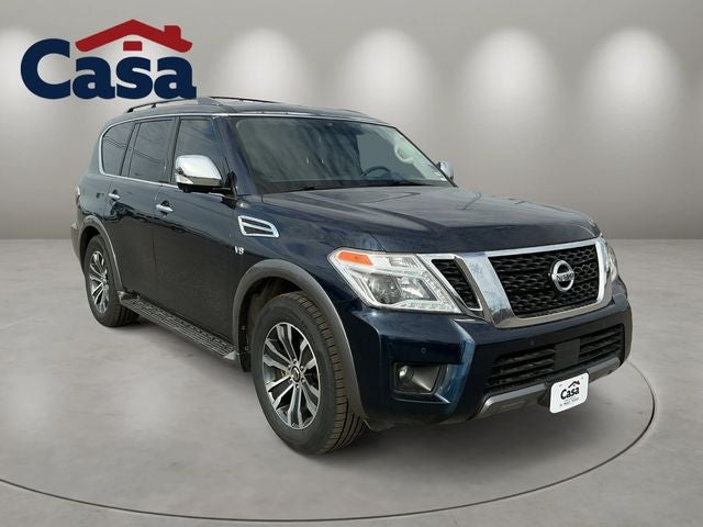 2020 Nissan Armada SL