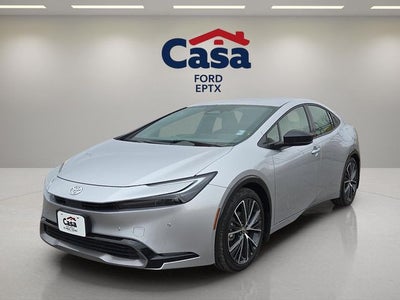 2026 Toyota Prius LE