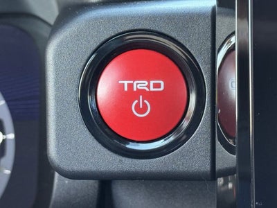 2025 Toyota 4Runner i-FORCE MAX Hybrid TRD Pro