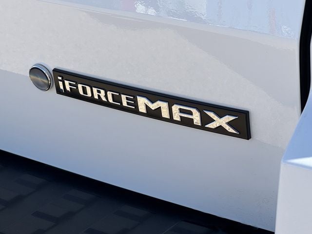 2025 Toyota 4Runner i-FORCE MAX Hybrid TRD Pro