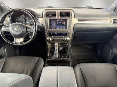 2020 Lexus GX 460
