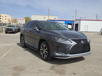 2022 Lexus RX 350L