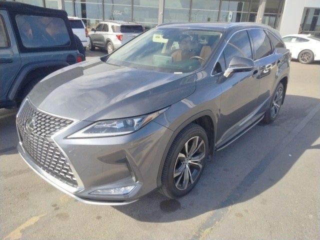2022 Lexus RX 350L