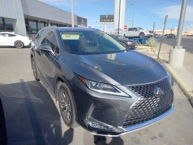 2022 Lexus RX 350L