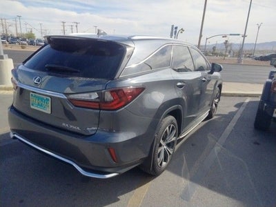 2022 Lexus RX 350L