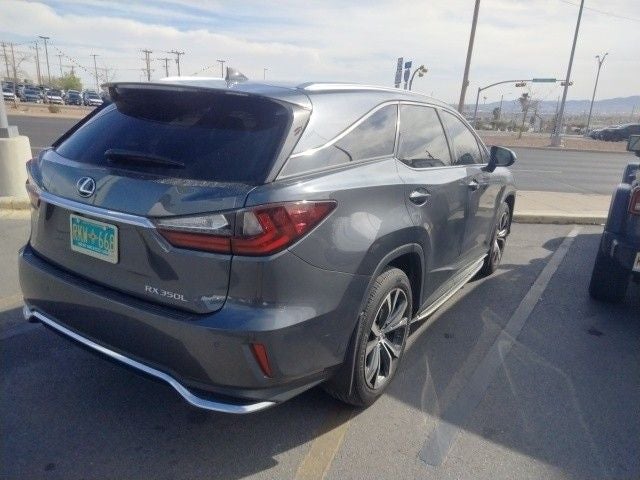 2022 Lexus RX 350L