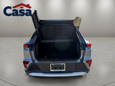 2025 Buick Envista Preferred